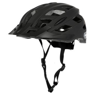 Велошлем Oxford Metro-V Helmet Matt, универсальный, унисекс, черный, 2023, MEB