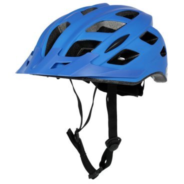 Велошлем Oxford Metro-V Helmet Matt, универсальный, унисекс, синий, 2023, MEU