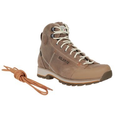 Ботинки Dolomite W's 54 High Fg GTX Taupe Beige, женский, бежевый, 2020-21, 268009_0848