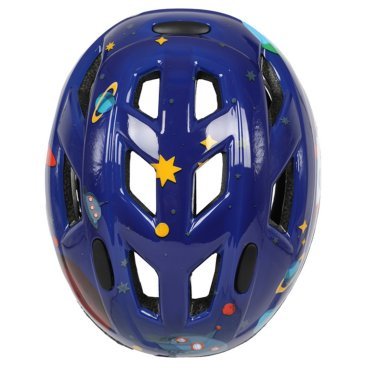 Велошлем Oxford Space Junior Helmet, детский, синий, 2023, SPACEL