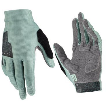 Велоперчатки Leatt MTB 1.0 Glove, Pistachio, 2023, 6023046051