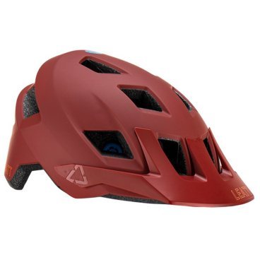 Велошлем Leatt MTB All Mountain 1.0 Helmet, Lava, 2023, 1023015751