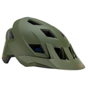 Велошлем Leatt MTB All Mountain 1.0 Helmet, Pine, 2023, 1023015801