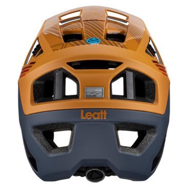 Велошлем Leatt MTB Enduro 4.0 Helmet, Suede, размер S, 2023, 1023014500