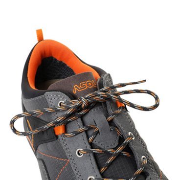 Ботинки Asolo Hiking Pipe GV Graphite/Graphite, мужской, серый, 2020-21, A40032_A189