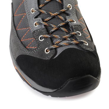 Ботинки Asolo Hiking Pipe GV Graphite/Graphite, мужской, серый, 2020-21, A40032_A189