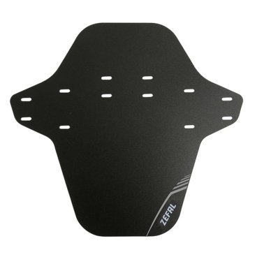 Крыло велосипедное Zefal Deflector Lite Xl Mudguard, черный, 2023, 2553