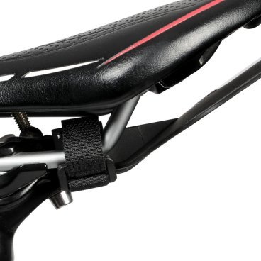 Крыло велосипедное Zefal Shield S20 Rear Mudguard, черный, 2023, 2563