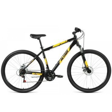 Горный велосипед ALTAIR AL 29 D, 29", 2021