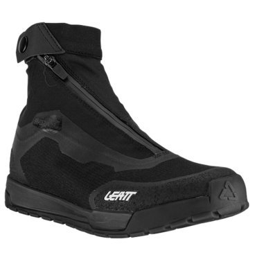 Велотуфли Leatt 7.0 HydraDri Flat Shoe, черный, 2023, 3023048004