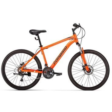 Горный велосипед FORWARD HARDI 2.0 D FR, 26" , 2023