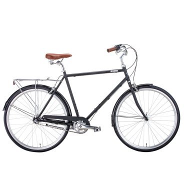 Городской велосипед BEAR BIKE London, 700C, 2021