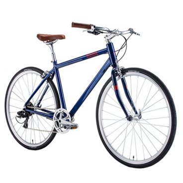 Городской велосипед BEAR BIKE Marsel, 700C, 2021