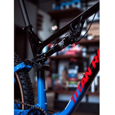 Горный велосипед Titan Racing Cypher RS Sport, 29", 2023, 2231091120029