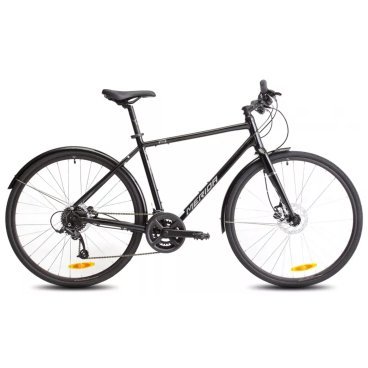 Городской велосипед Merida Crossway Urban 50, 28", 2023, RU39511