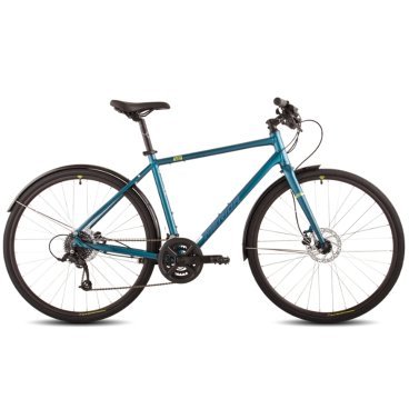 Городской велосипед Merida Crossway Urban 50, 28", 2023, RU39511