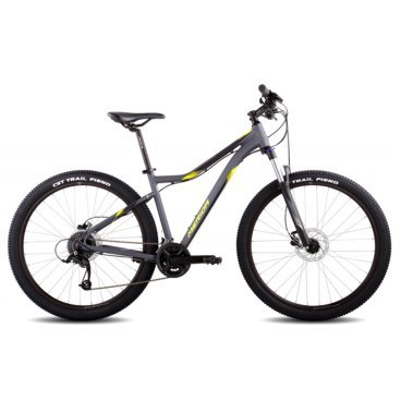 Горный велосипед Merida Matts 7.50, женский, 27.5", 2023, RU39290