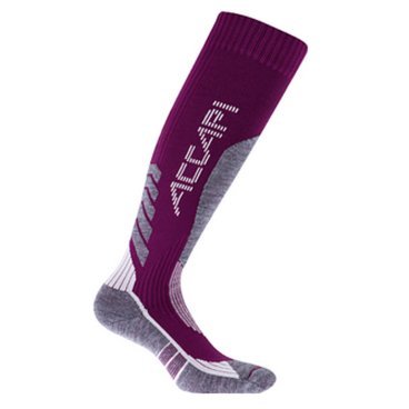 Носки горнолыжные Accapi Ski Performance, серый/фиолетовый, 2022-23, H0935_7660