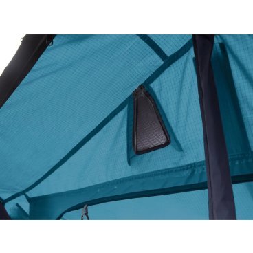 Палатка на крышу Thule Tepui Ayer 2, для 2 человек, синий, 901201
