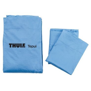 Простыни Thule Tepui Sheets for Foothill, комплект, голубой, 901804