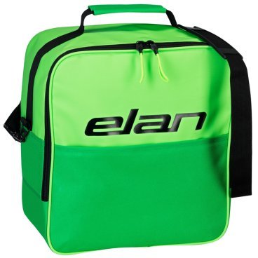 Сумка ELAN Boot Bag, для ботинок/шлема, 30L, полиэстер, зеленый, 2022-23, CG211621