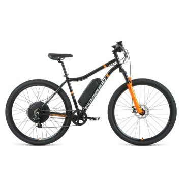 Электровелосипед E-FORWARD TSUNAMI 29" E-500 рост. 19", черный. 2021