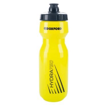 Фляга велосипедная Oxford Water Bottle Hydra, пластик, 750 мл, зеленый, 2023, BT153G