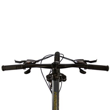 Подростковый велосипед Maxiscoo "Cord Horizon", 24", 21 скоростей, серый матовый, 2023