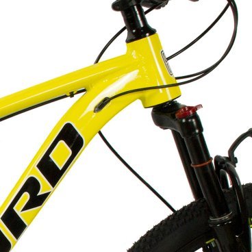 Городской Велосипед Maxiscoo "Cord Horizon", 27.5", 21 скорость, 2023