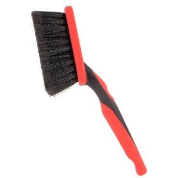 Щетка Zefal Zb Wash Brush, красный/черный, 2023, 1191