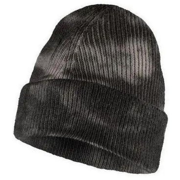 Шапка Buff Knitted Hat ZOSH Black, US:one size, черный, 129627.999.10.00