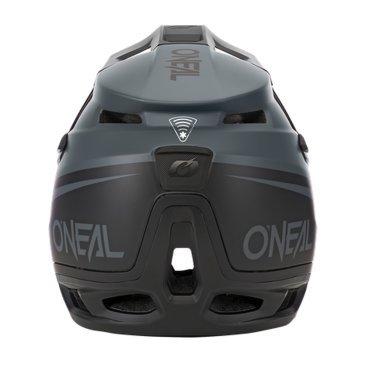 Велошлем O'Neal Transition Helmet FLASH, серый/черный, CG-17443
