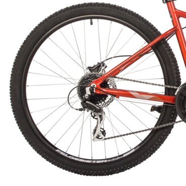Женский велосипед STINGER VEGA EVO, 27.5", 24 скорости, алюминий, VX47212