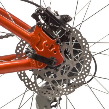 Женский велосипед STINGER VEGA EVO, 27.5", 24 скорости, алюминий, VX47212