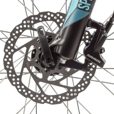 Горный велосипед STINGER VEGA PRO, 27.5", 9 скоростей, алюминий, черный, 2021, VX47207