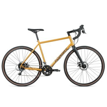 Шоссейный велосипед FORMAT 5222 CF, 700C, 16 скоростей, рама 540 мм, светло-коричневый, 2020-2021, VX23040