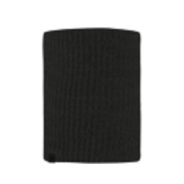 Шарф Buff Knitted & Fleece Neckwarmer Jarn Jarn Ocher, US:one size, черный, 129620.105.10.00