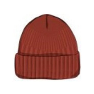 Шапка Buff Knitted & Fleece Band Hat Renso Renso Cinnamon, US:one size, 132336.330.10.00
