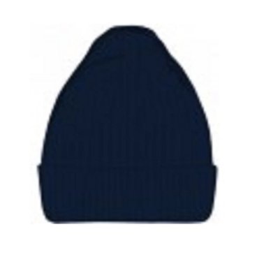 Шапка Buff Knitted & Fleece Band Hat Midy Midy Night Blue, US:one size, 132315.779.10.00