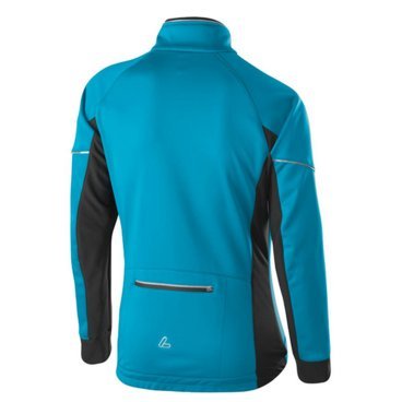 Куртка женская Loeffler WS Warm topaz, синий, 2021-22, EL24462-448