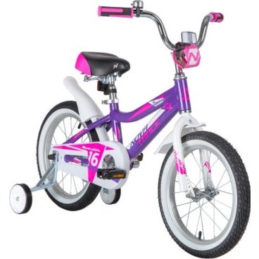 Детский велосипед NOVATRACK 16" NOVARA, 2019, VX39753