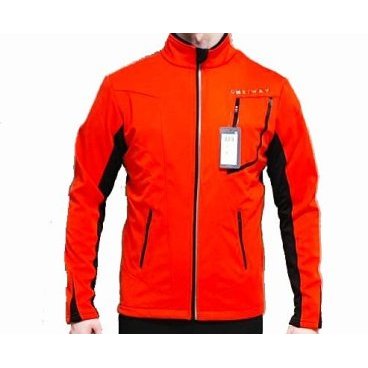 Куртка тренировочная One Way flame, мужская, 2023-24, OGR9002-200