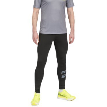 Тренировочные брюки FISCHER Spring, черный, GR8268-100