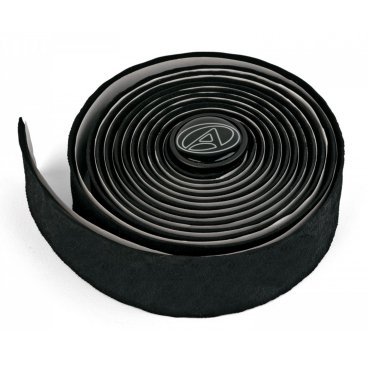 Обмотка руля AUTHOR Tape AGR-E150, толщина 2 мм, черный, 8-33558023