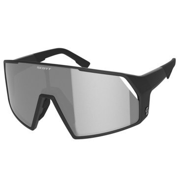 Очки велосипедные SCOTT Pro Shield LS. black, grey light sensitive, 2022, ES289231-0001249