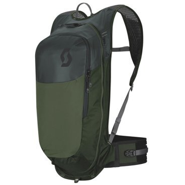 Велорюкзак SCOTT Trail Protect FR', 20L, frost green/smoked green, 2023, ES281110-7145