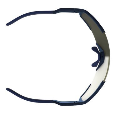 Очки велосипедные SCOTT Shield, submariner blue gold chrome, ES275380-7256052