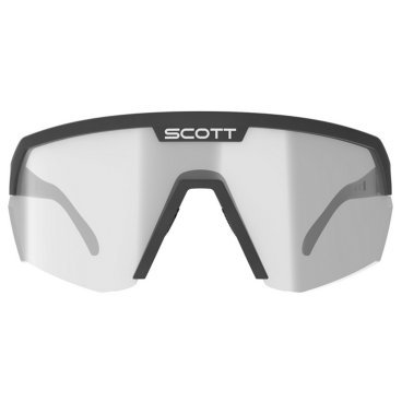 Очки велосипдные SCOTT Sport Shield, black clear, ES281188-0001043