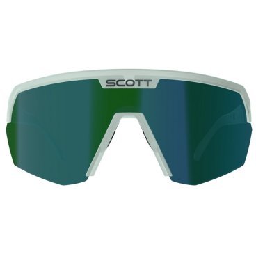 Очки велосипедные SCOTT Sport Shield, mineral blue green chrome, ES281188-7240121