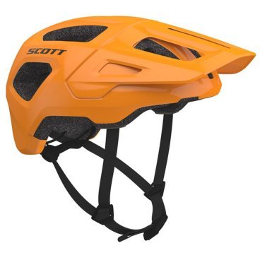 Велошлем Scott Argo Plus (CE), fire orange, 2023, ES288587-6522